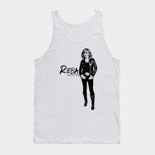 Mcentire Music Tank Top